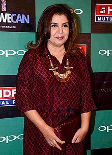 Farah Khan - Wikiunfold.com